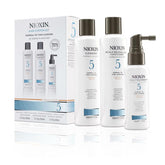 Nioxin System 5 Trial Kit